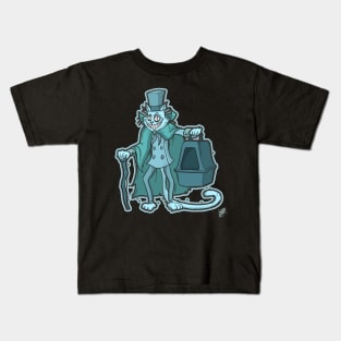 The Catbox Ghost Kids T-Shirt